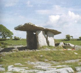 Irish Megalithic Monument