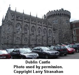 dublin castle